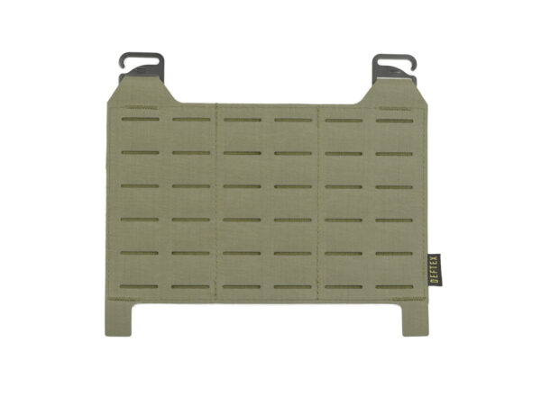 Molle Velcro Panel Horizontal – DEFTEX – Defence Textile