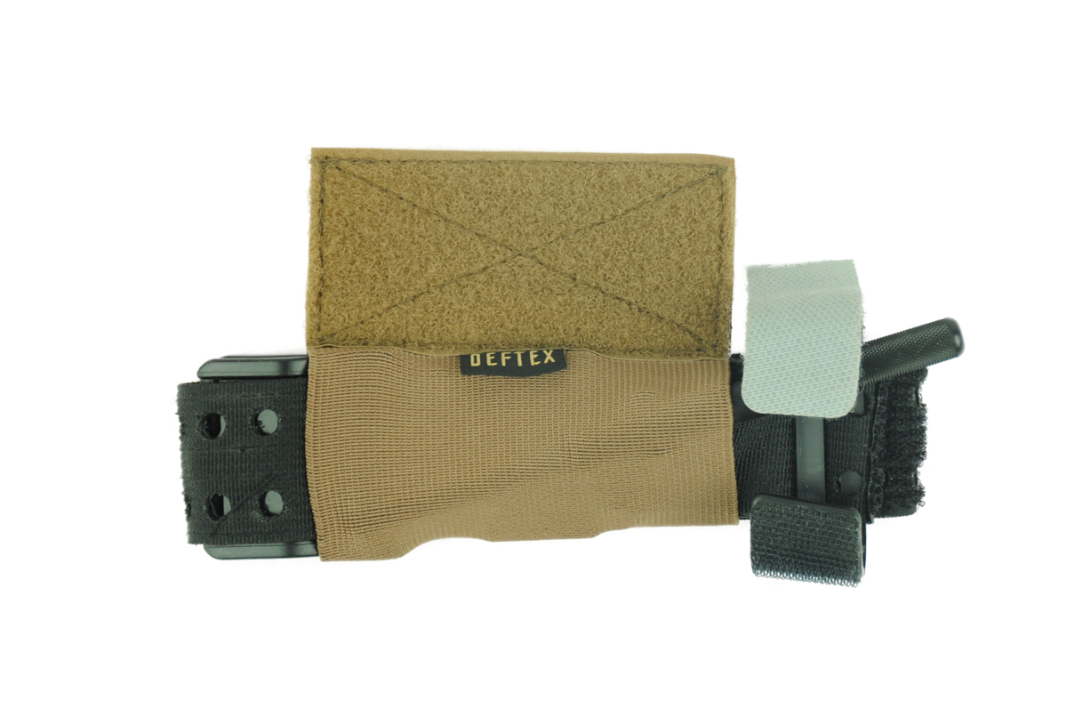 TQ Holder Velcro – DEFTEX – Defence Textile