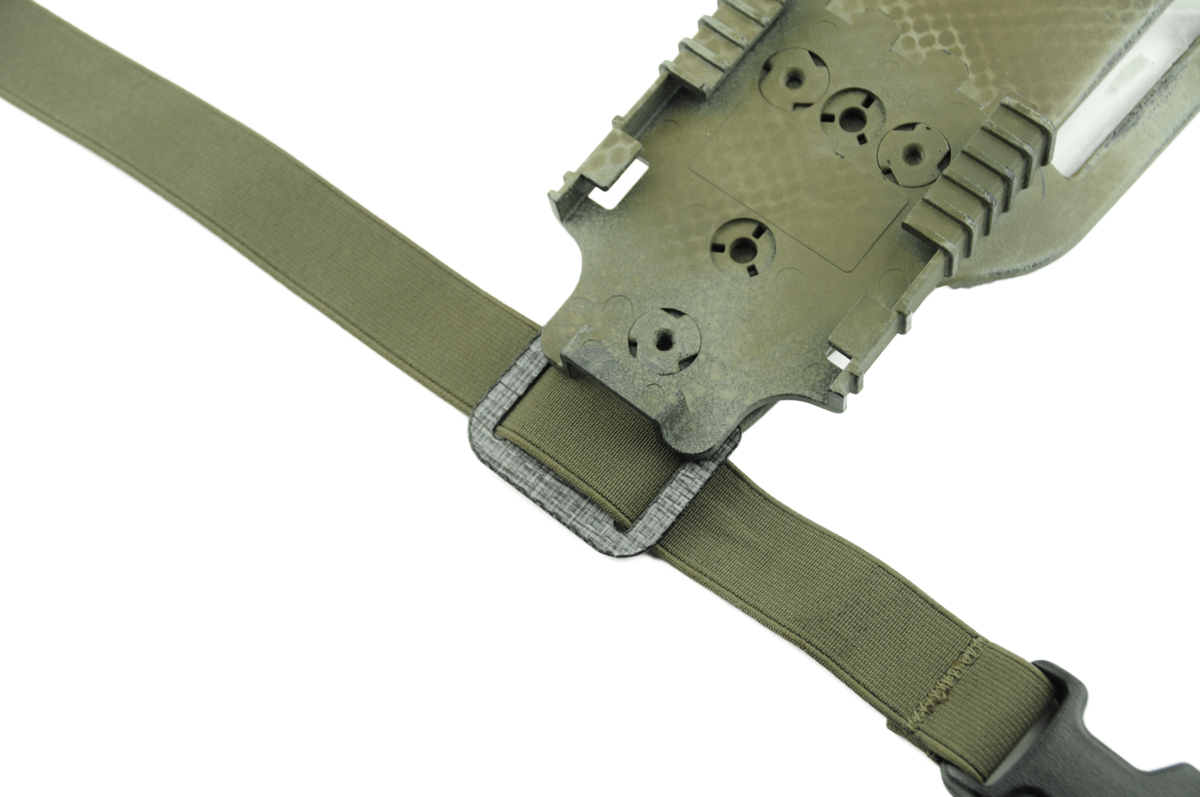 Introducing: NEW Leg Strap Adapter for ALQD & Duty Holster 
