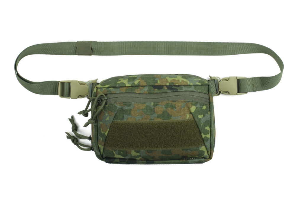 Fanny Pack V2 DEFTEX Defence Textile