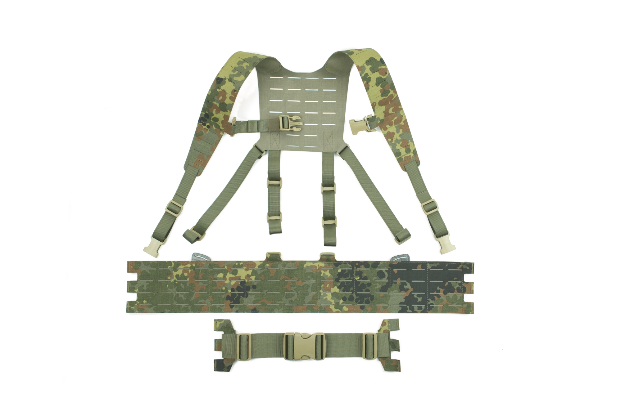 NLBS Belt Kit Upgrade – DEFTEX – Defence Textile