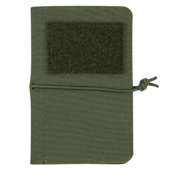 Notebook Cover Protector steingrau-oliv