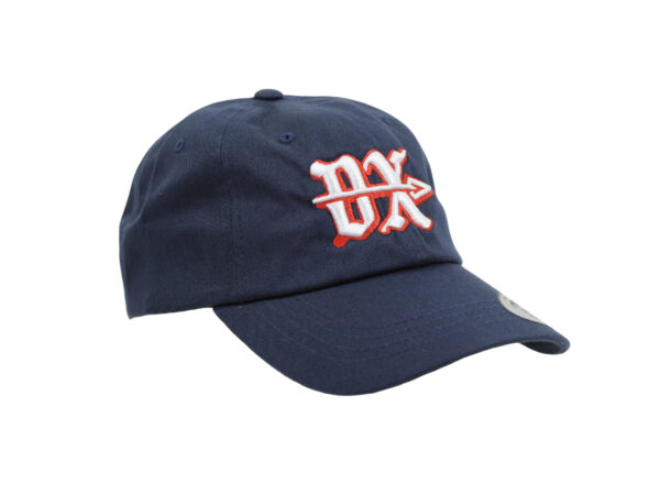 Dad Cap Navy Blue