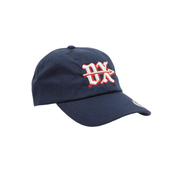 Dad Cap Navy Blue