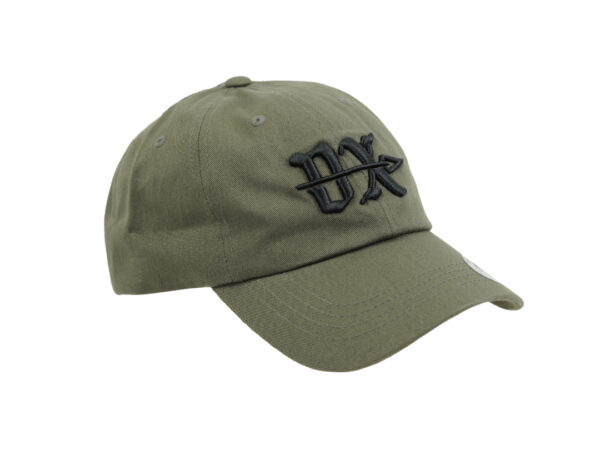 Dad Cap Ranger Green