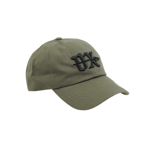 Dad Cap Ranger Green