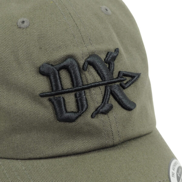 Dad Cap Ranger Green