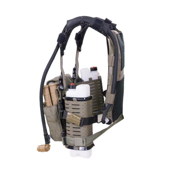 Qore Perfomance ICEFLASK - Cooling, Heating and Hydration Canteen