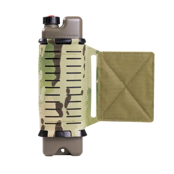 Qore Perfomance ICEFLASK - Cooling, Heating and Hydration Canteen