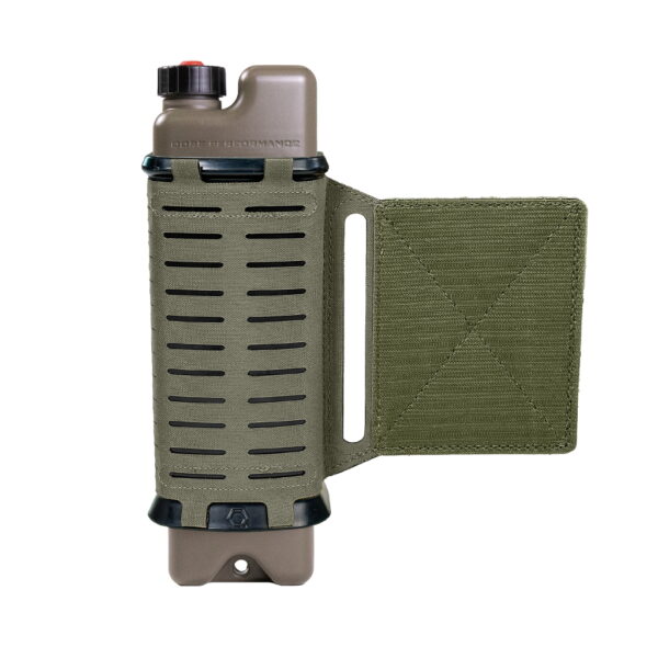Qore Perfomance ICEFLASK - Cooling, Heating and Hydration Canteen