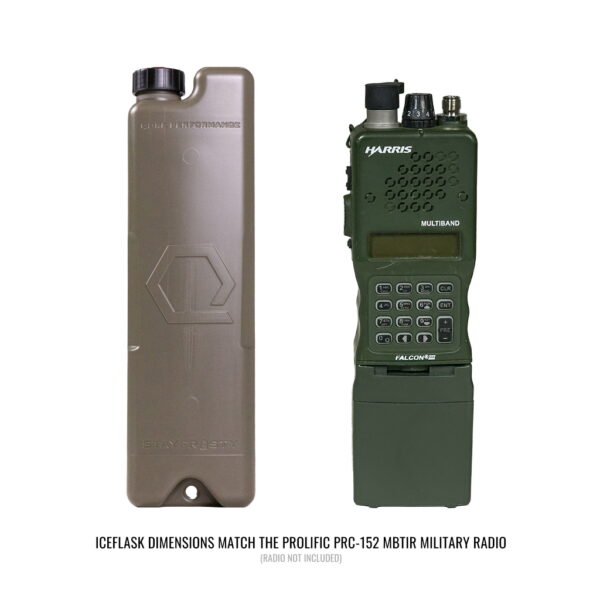 ICEFLASK Ranger Green