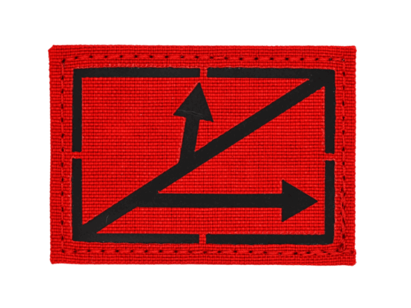 RBT Patch Red