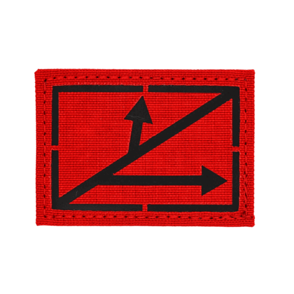 RBT Patch Red