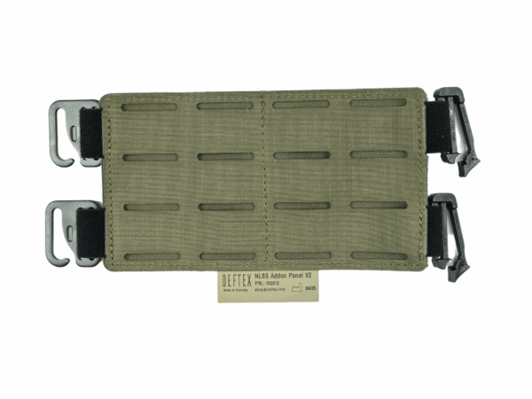 NLBS Brust Panel V2