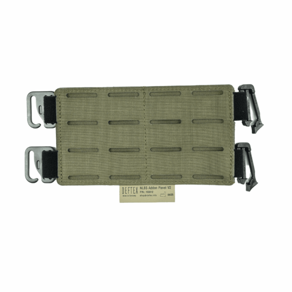 NLBS Brust Panel V2