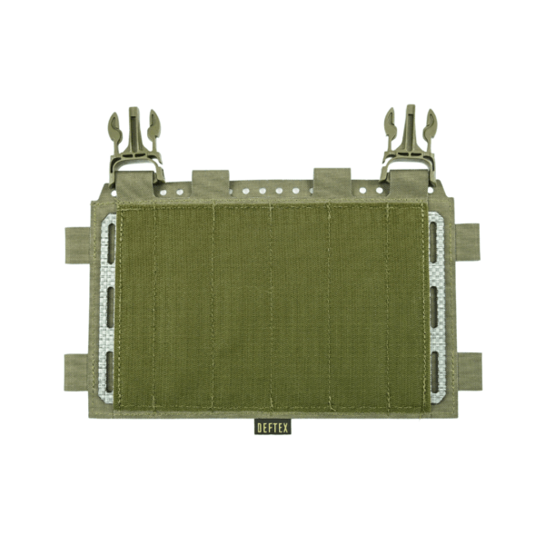 DEFTEX NLBS Molle Panel Triple