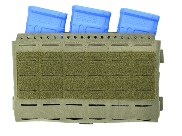 NLBS Triple Mag Pouch