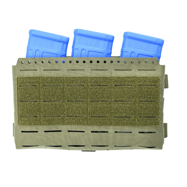 NLBS Triple Mag Pouch