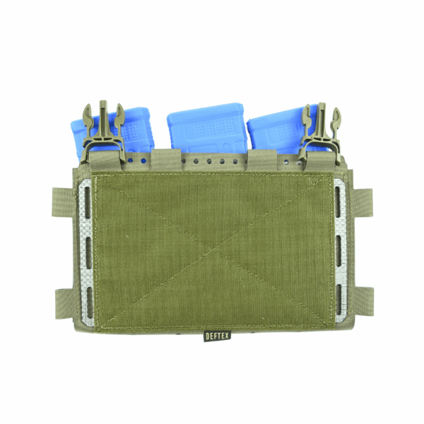 NLBS Triple Mag Pouch
