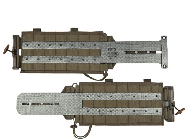 MCV MOBAST Cummerbund Versteifung