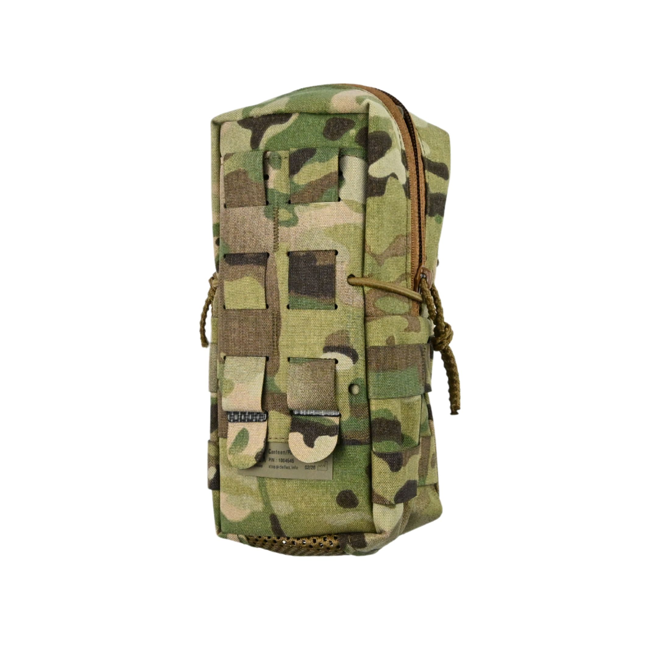 Canteen Radio Pouch