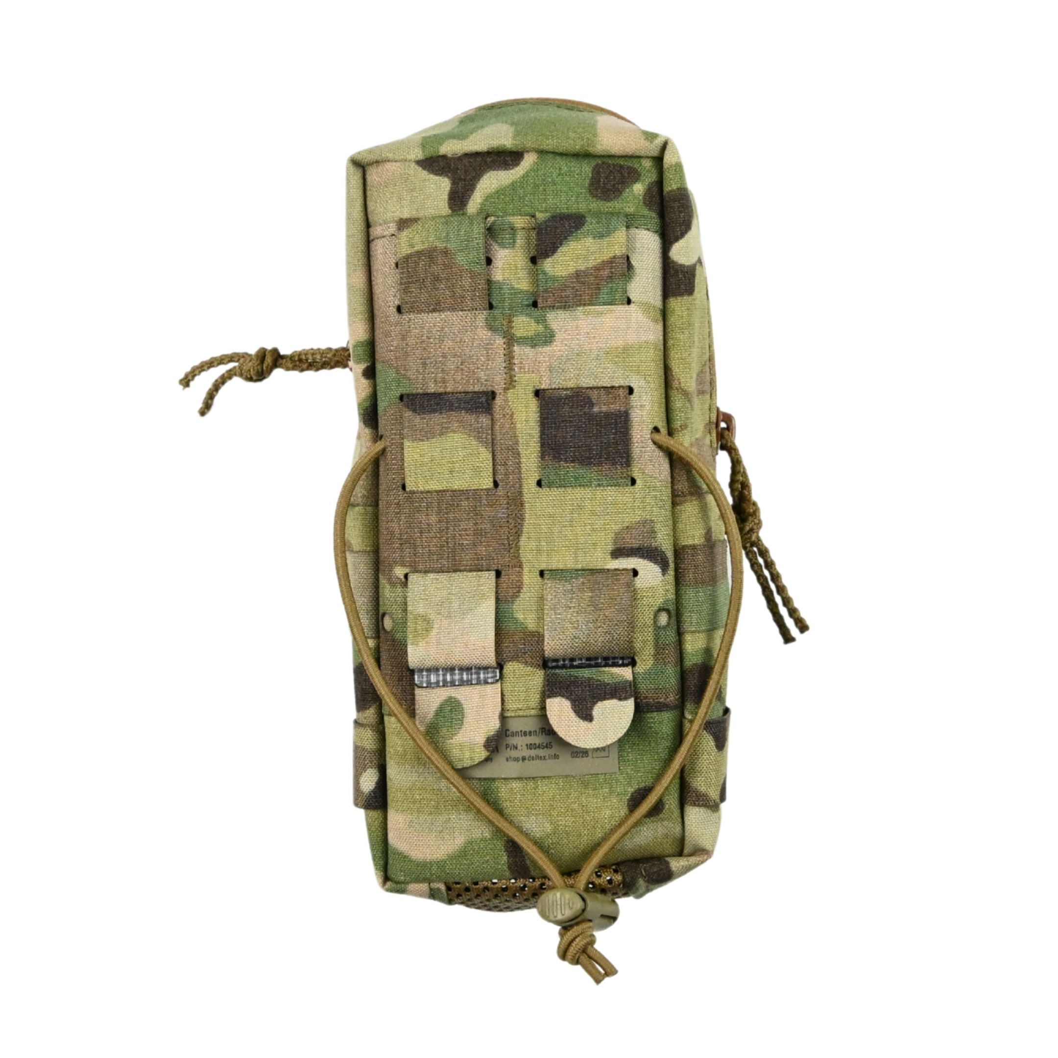 Canteen Radio Pouch