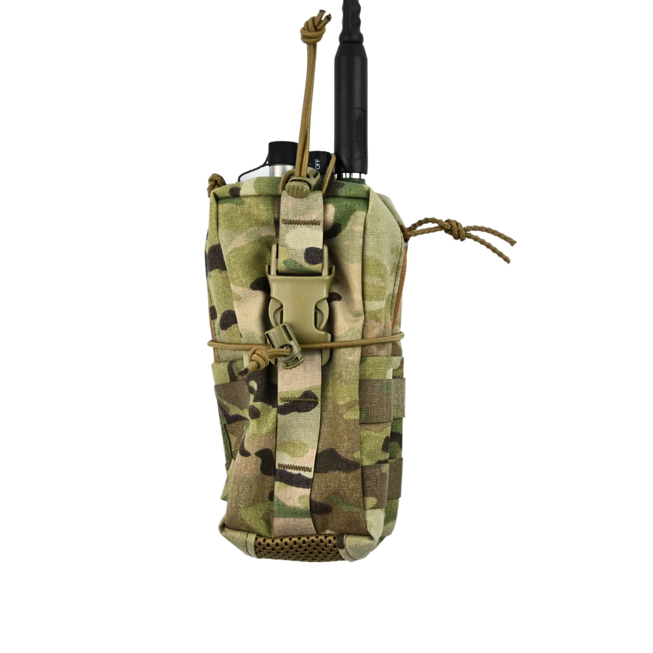 Canteen Radio Pouch PRC152