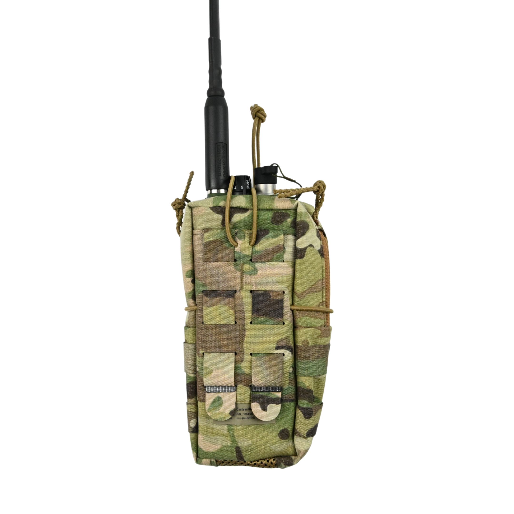 Canteen Radio Pouch