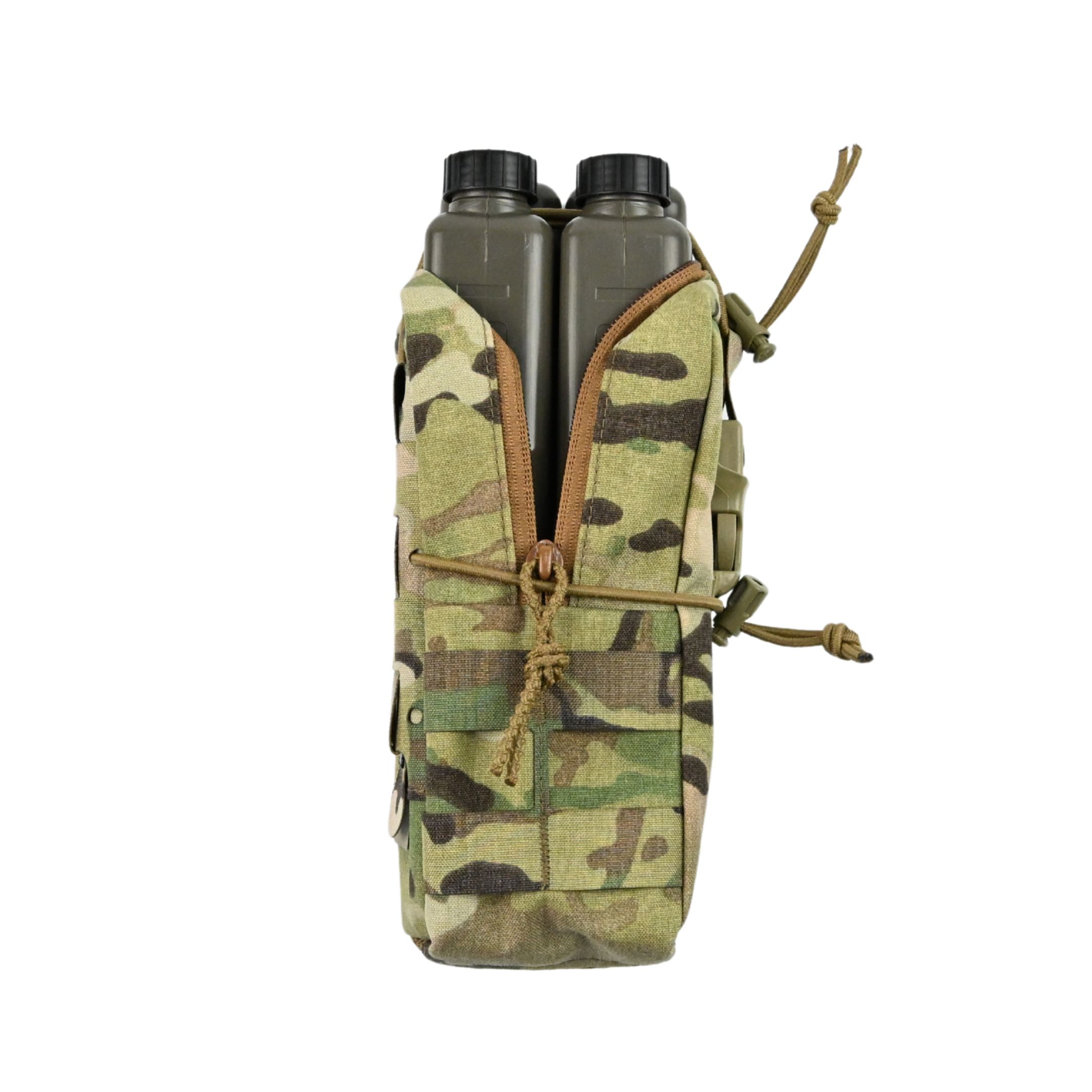 Canteen Radio Pouch