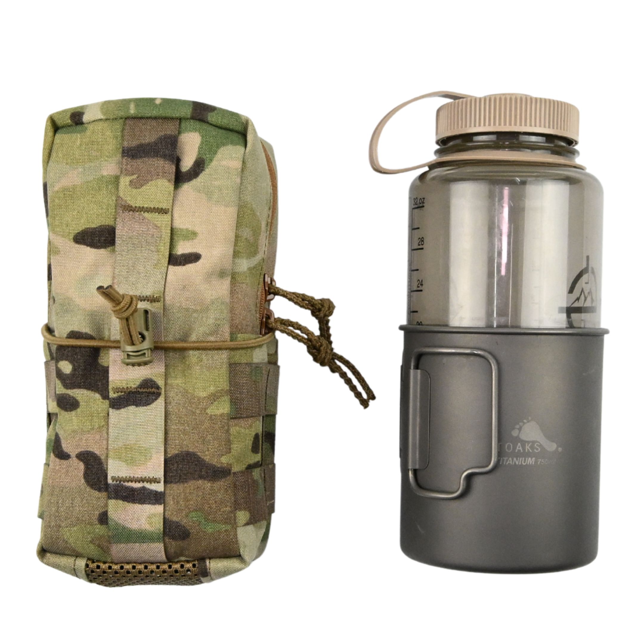 Canteen Radio Pouch Nalgene